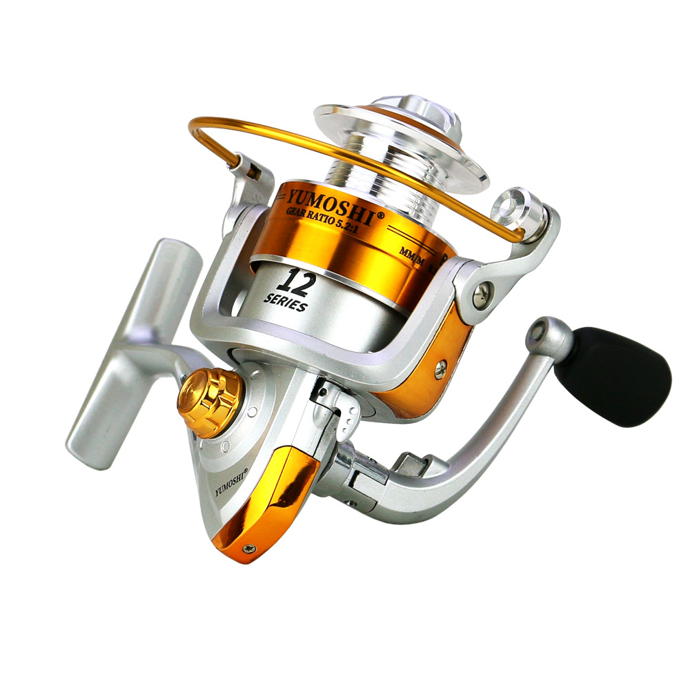 Spinning Fishing Reel Bl Serie - Ice Fishing Reel ulasan dan harga