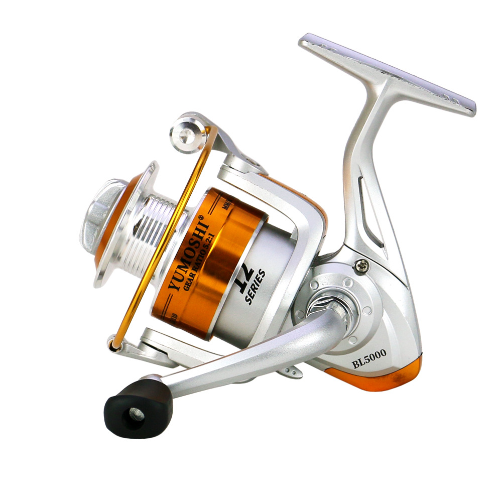 Spinning Fishing Reel Bl Serie - Ice Fishing Reel ulasan dan harga