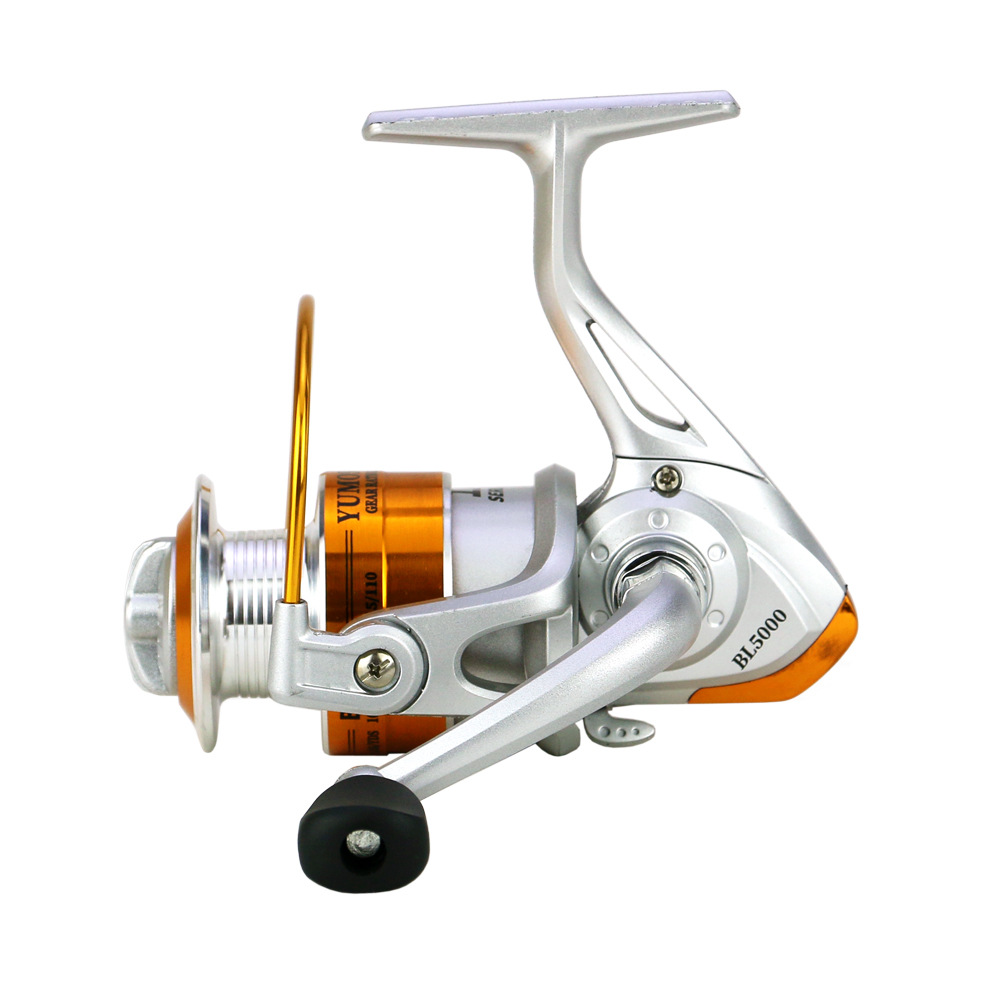 Spinning Fishing Reel Bl Serie - Ice Fishing Reel ulasan dan harga