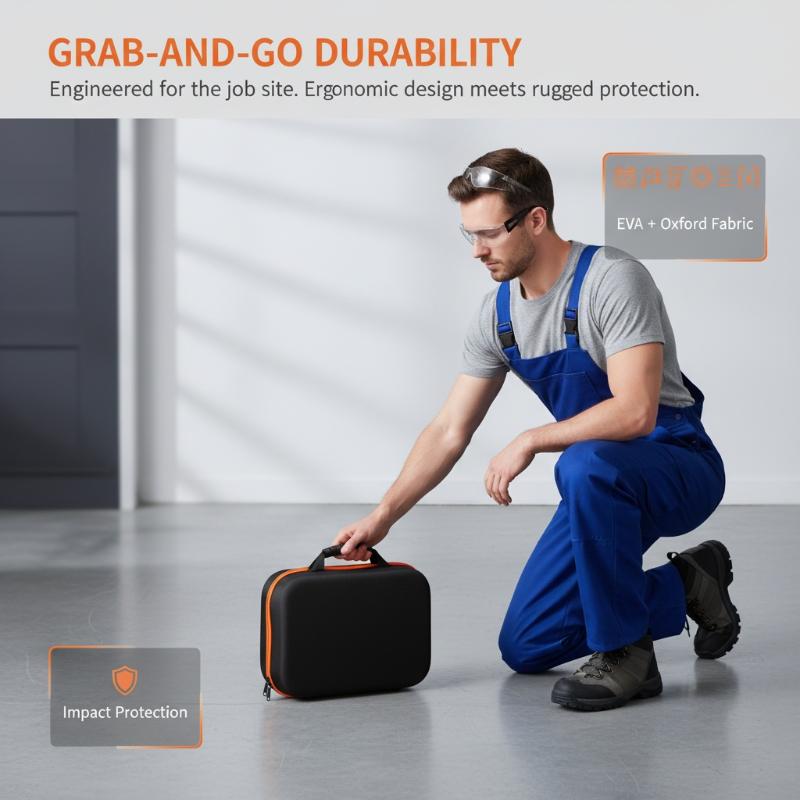 Waterproof Electrician Tool Ba - Reel Cover ulasan dan harga