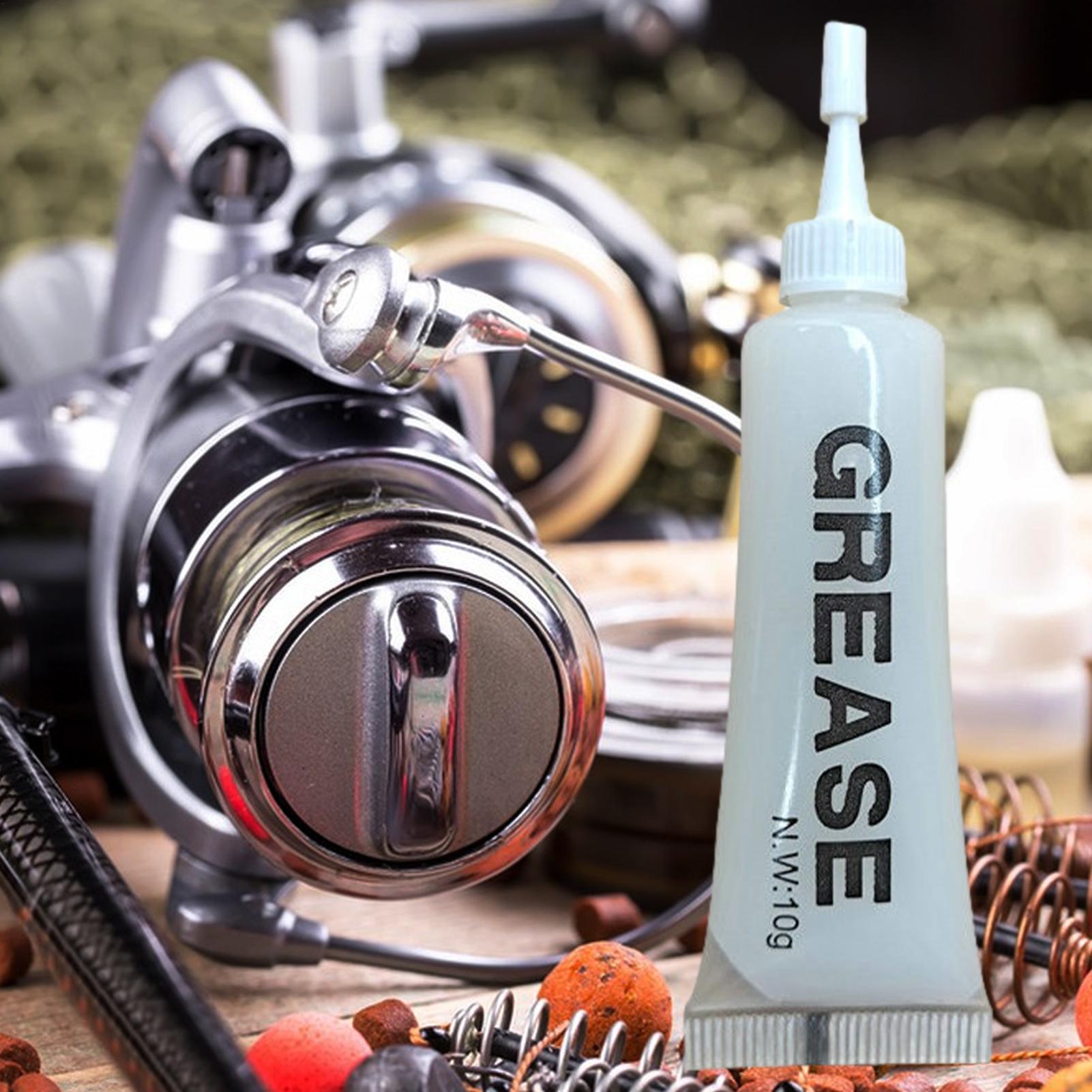 Fishing Reel Grease Portable G - Reel Grease ulasan dan harga