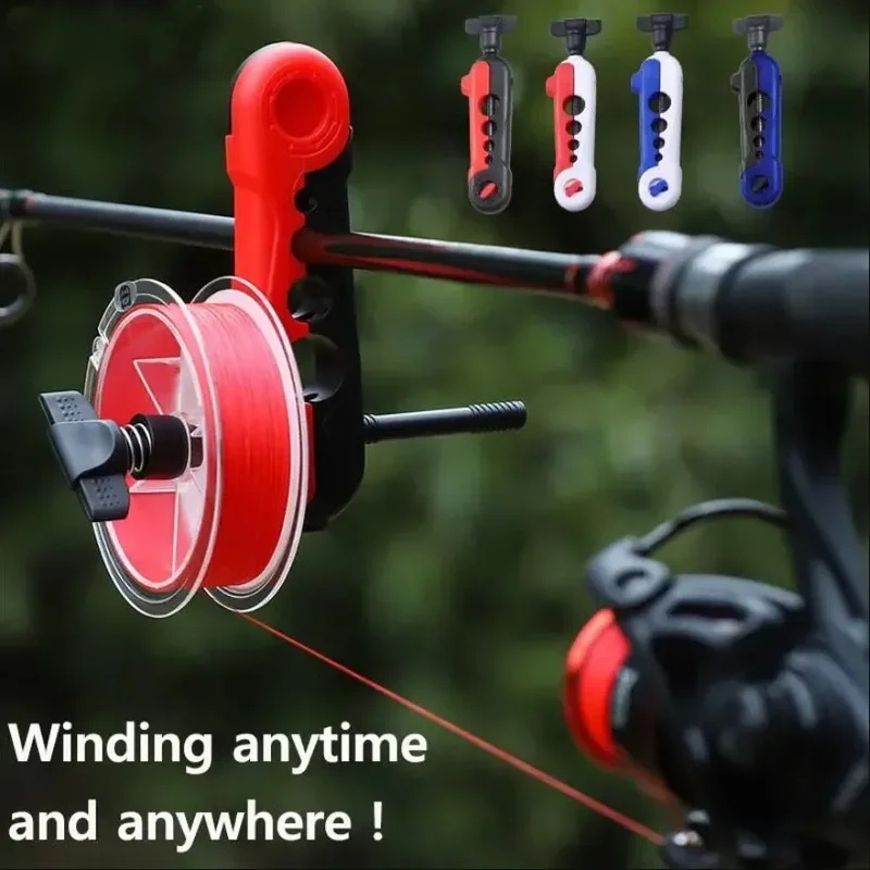 2/1pcs Fishing Line Winder Por - Spinning Reel ulasan dan harga
