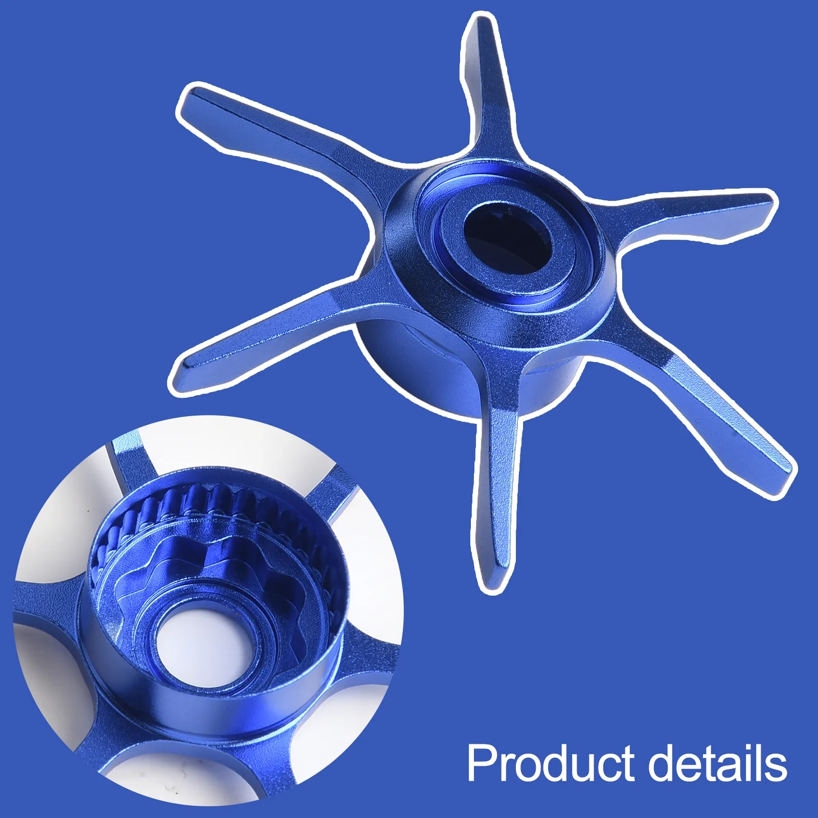 1pc Modified For  Daiwa Star D - Reel Spare Spool ulasan dan harga