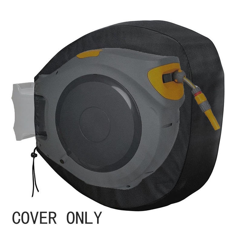 Garden Wall Mounted Hose Stora - Reel Cover ulasan dan harga