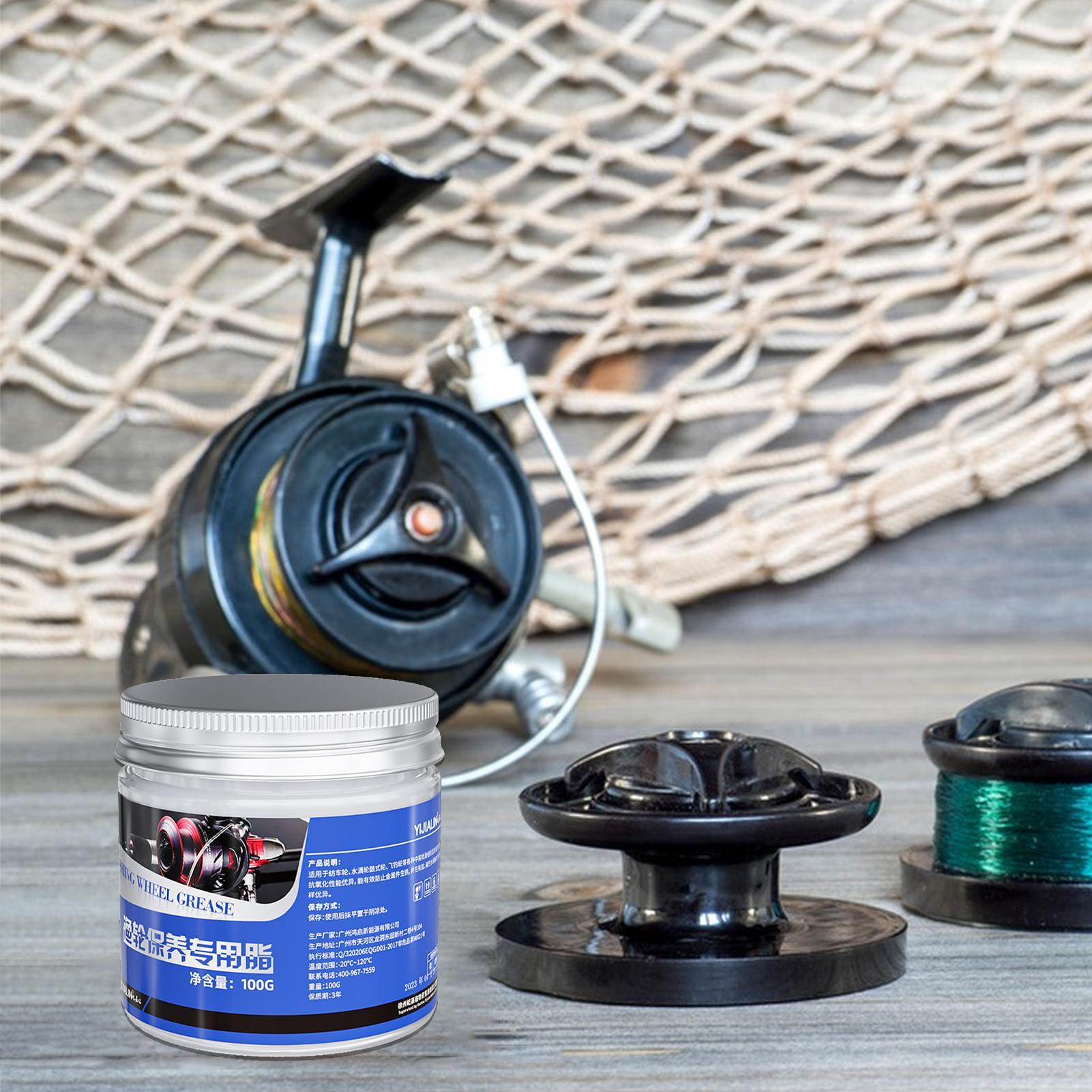 Fishing Reel Grease Fishing Re - Reel Lubricant ulasan dan harga