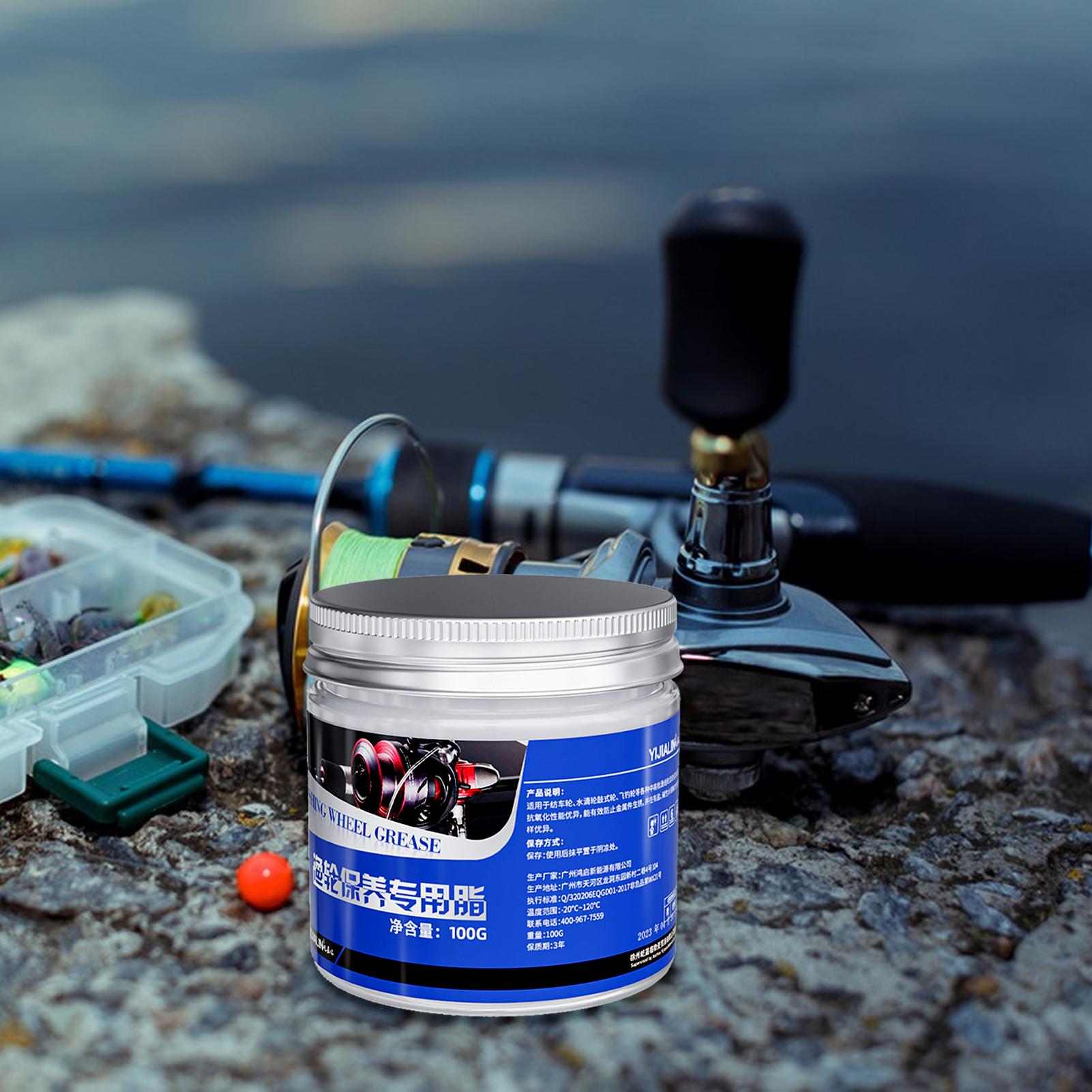 Fishing Reel Grease Fishing Re - Reel Lubricant ulasan dan harga