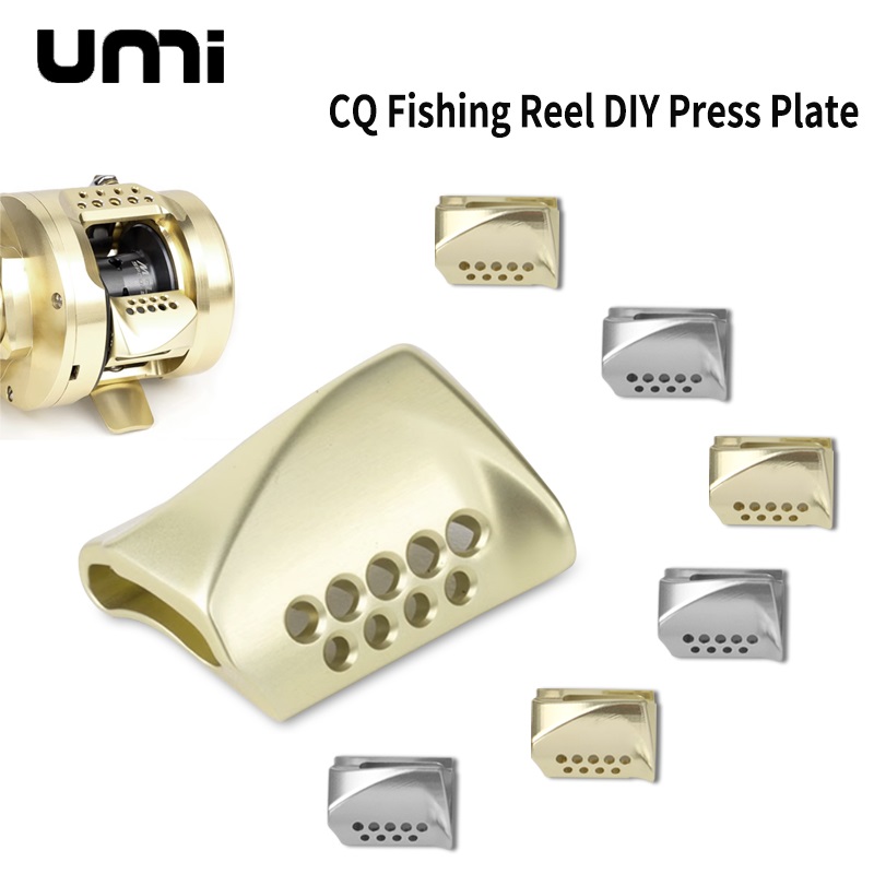 Fishing Reel Accessory For CQ  - Trolling Reel ulasan dan harga