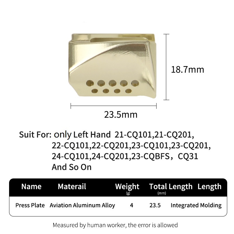 Fishing Reel Accessory For CQ  - Trolling Reel ulasan dan harga