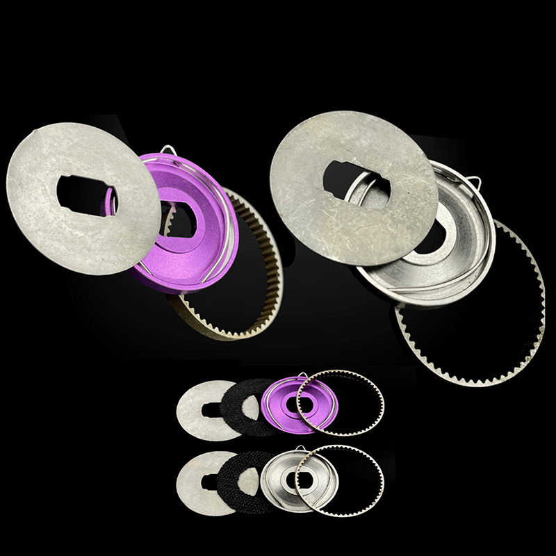 [ZY]1Set 2.5cm Fishing Baitcas - Fly Reel ulasan dan harga