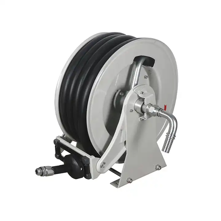 1 Inch Retractable Hydraulic O - Reel Oil ulasan dan harga