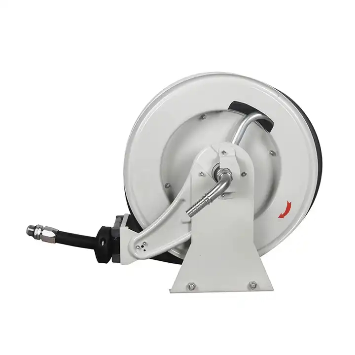 1 Inch Retractable Hydraulic O - Reel Oil ulasan dan harga