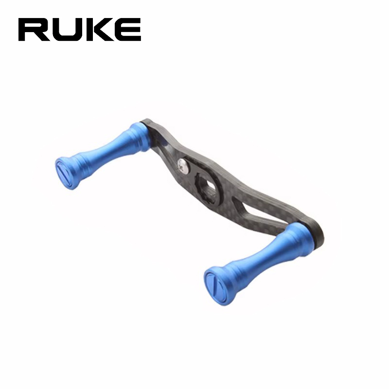 Ruke New Casting Reel Carbon H - Ice Fishing Reel ulasan dan harga