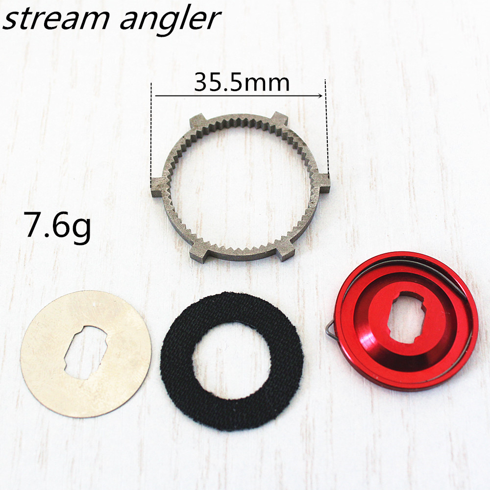 For Shiman O Curado DC Metaniu - Spincast Reel ulasan dan harga
