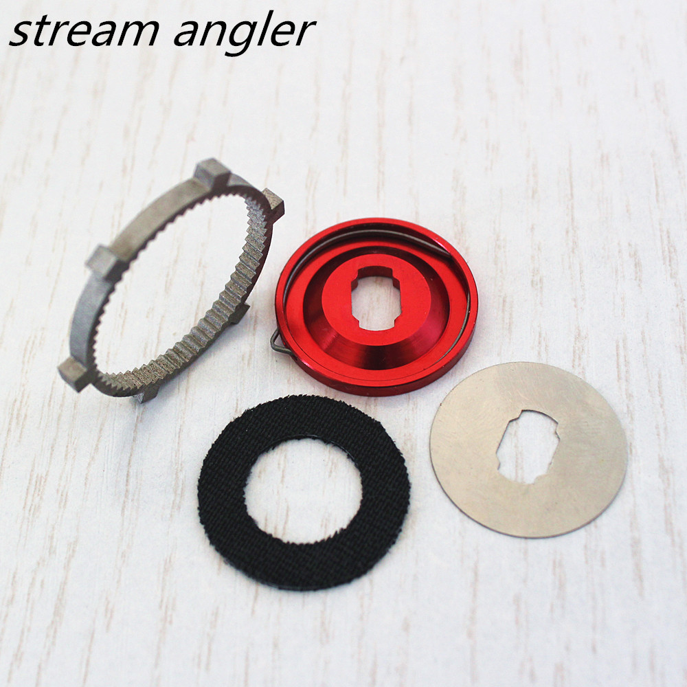For Shiman O Curado DC Metaniu - Spincast Reel ulasan dan harga