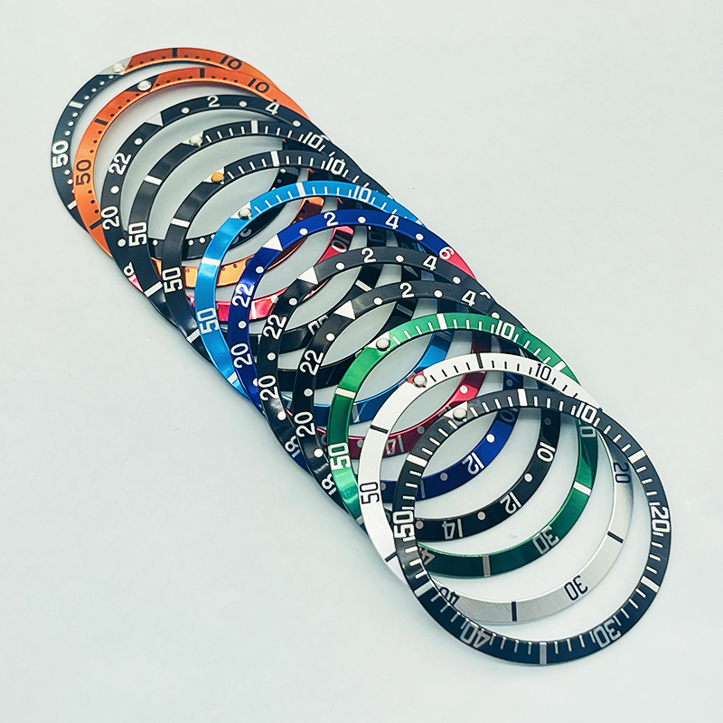 36.5mm Curved Aluminum Watch b - Reel Case ulasan dan harga