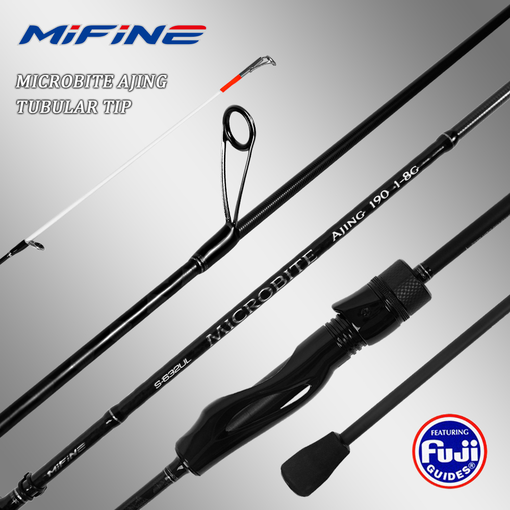 MIFINE MICROBITE AJING Spinnin - Trolling Reel ulasan dan harga
