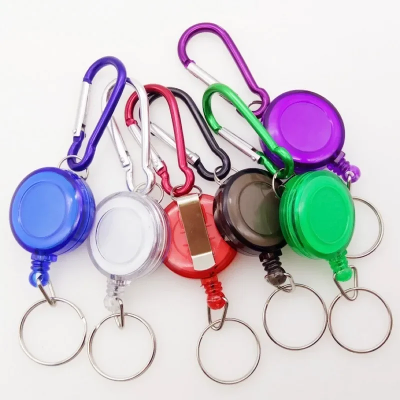 1/20pcs Retractable Steel Cord - Conventional Reel ulasan dan harga