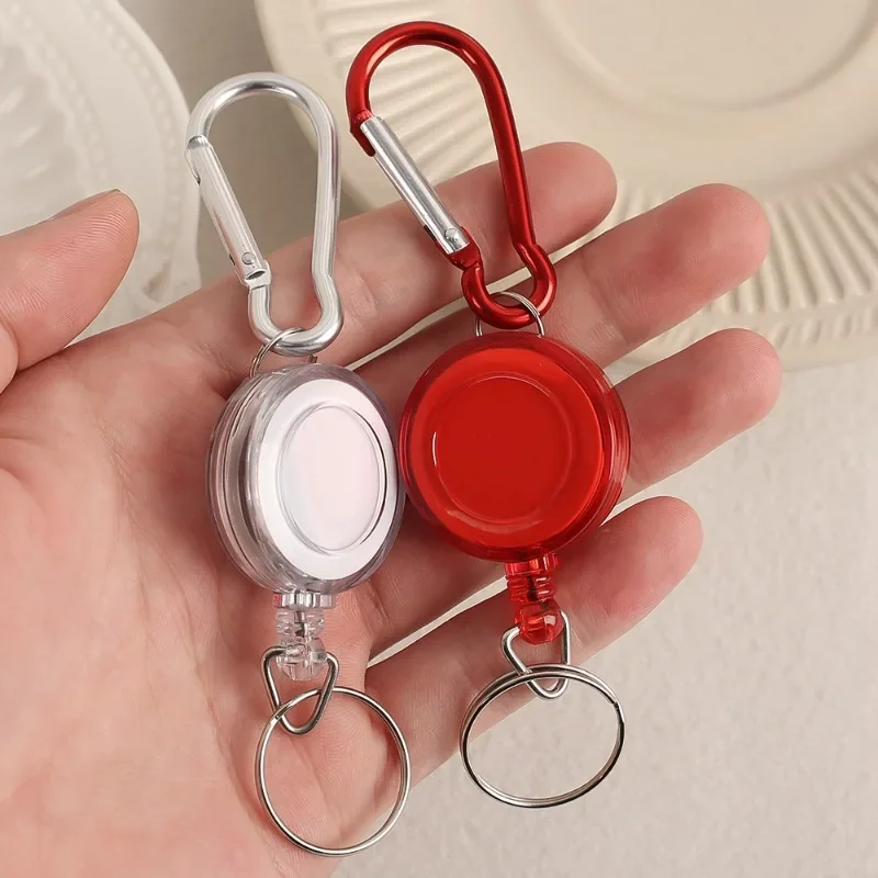 1/20pcs Retractable Steel Cord - Conventional Reel ulasan dan harga