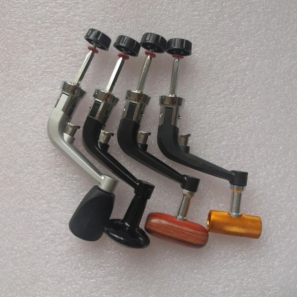 Portable Metal Wood Fishing Re - Trolling Reel ulasan dan harga