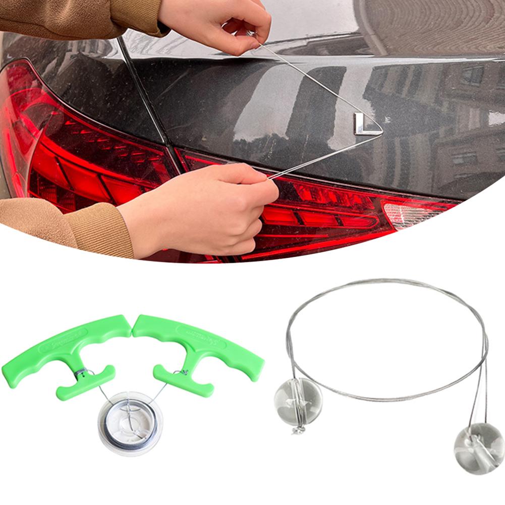 Car Emblem Remover Tool Kit Er - Baitcasting Reel ulasan dan harga