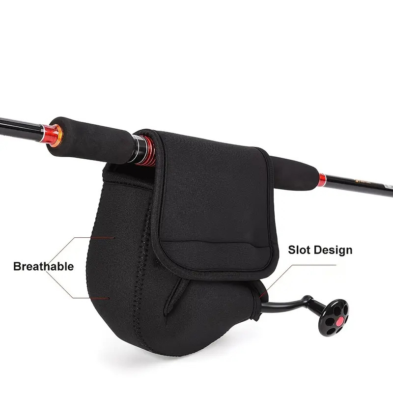 Fishing Reel Cover Protective  - Spincast Reel ulasan dan harga