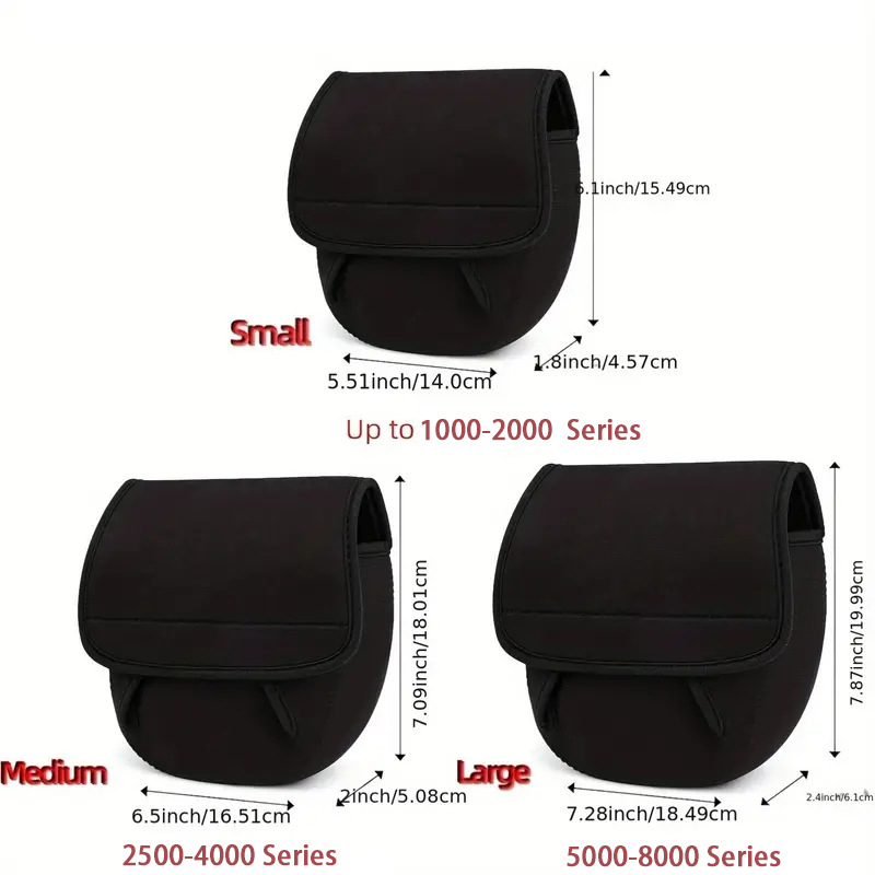 Fishing Reel Cover Protective  - Spincast Reel ulasan dan harga