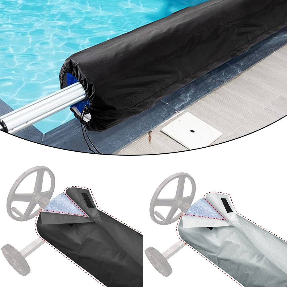 Pool Solar Reel Cover Protecti - Reel Cover ulasan dan harga