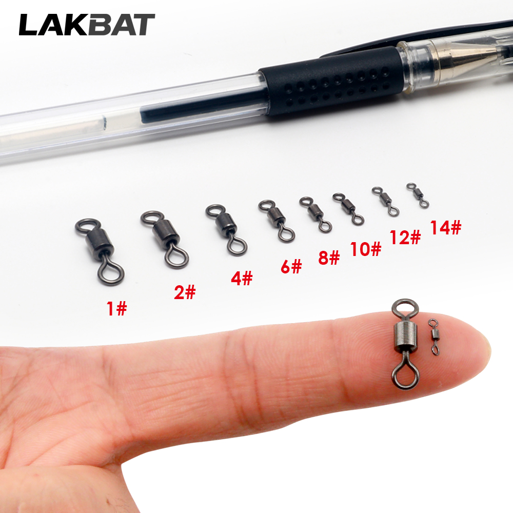 100PCS Stainless Steel Fishing - Baitcasting Reel ulasan dan harga