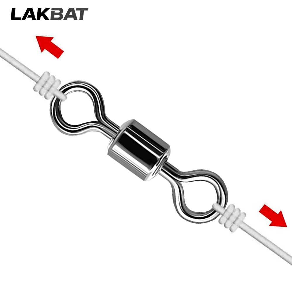 100PCS Stainless Steel Fishing - Baitcasting Reel ulasan dan harga