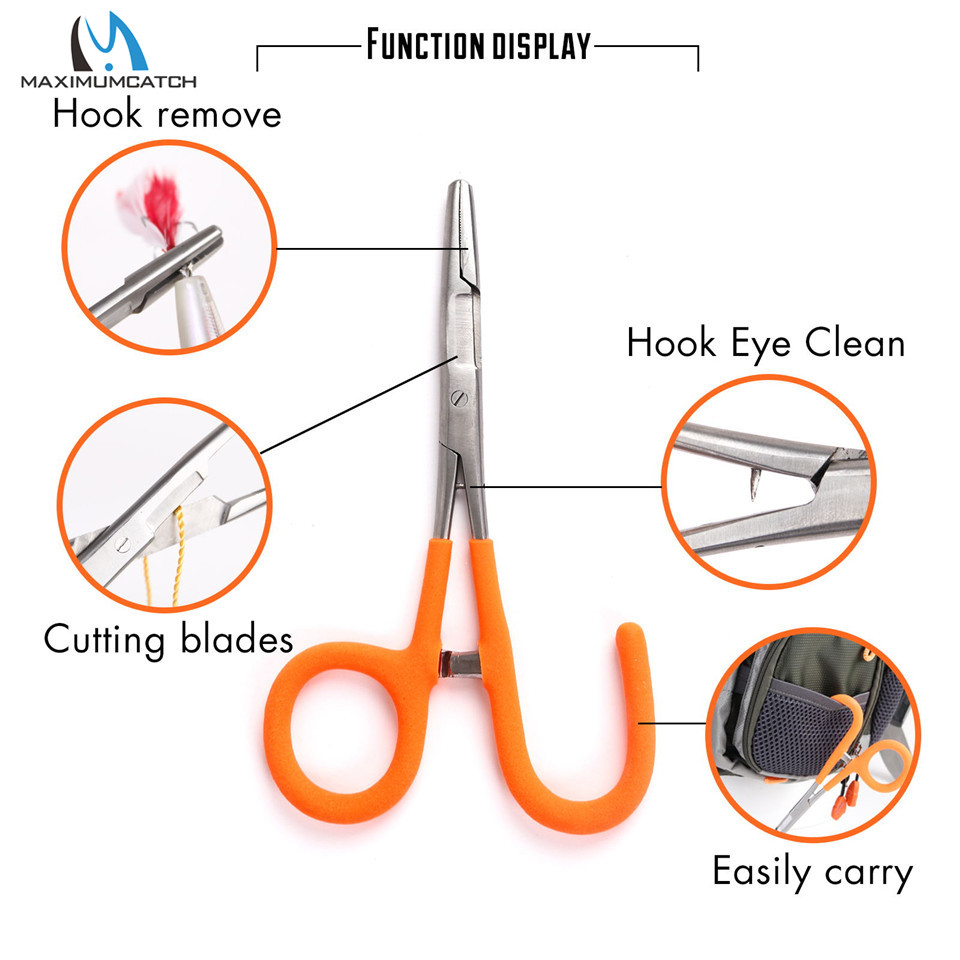 Maximumcatch Fly Fishing Hook  - Fly Reel ulasan dan harga