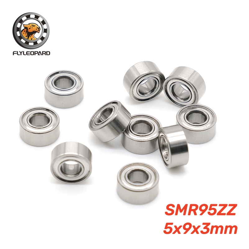 10pcs SMR85ZZ 5x8x2.5mm ABEC-9 - Reel Handle ulasan dan harga