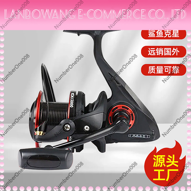 Metal Spinning Reel 800 Size S - Surf Reel ulasan dan harga