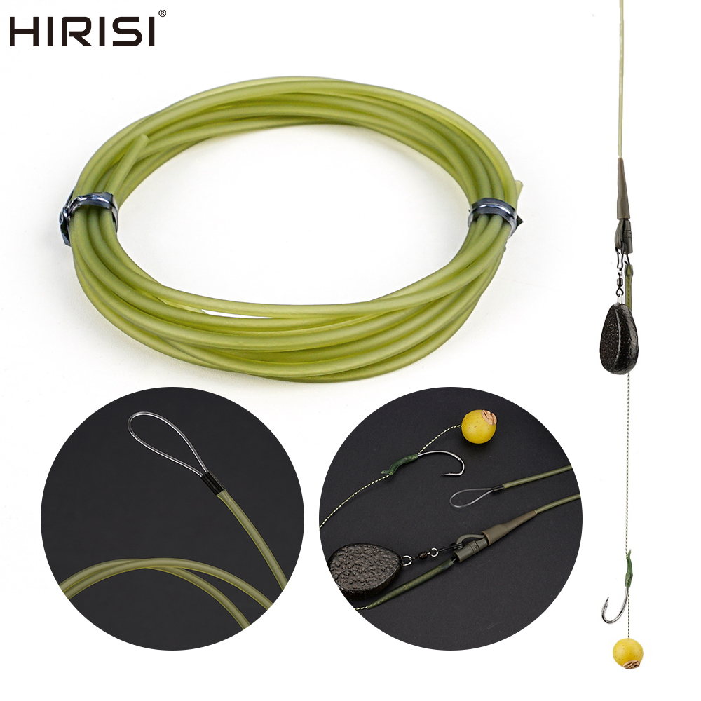 Hirisi AE077 Carp Fishing Rig  - Baitcasting Reel ulasan dan harga
