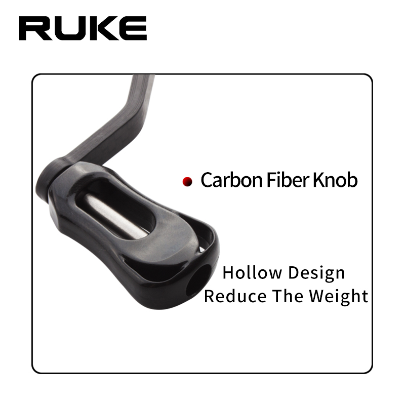 Ruke 1pc Fishing Reel Single H - Reel Drag Knob ulasan dan harga