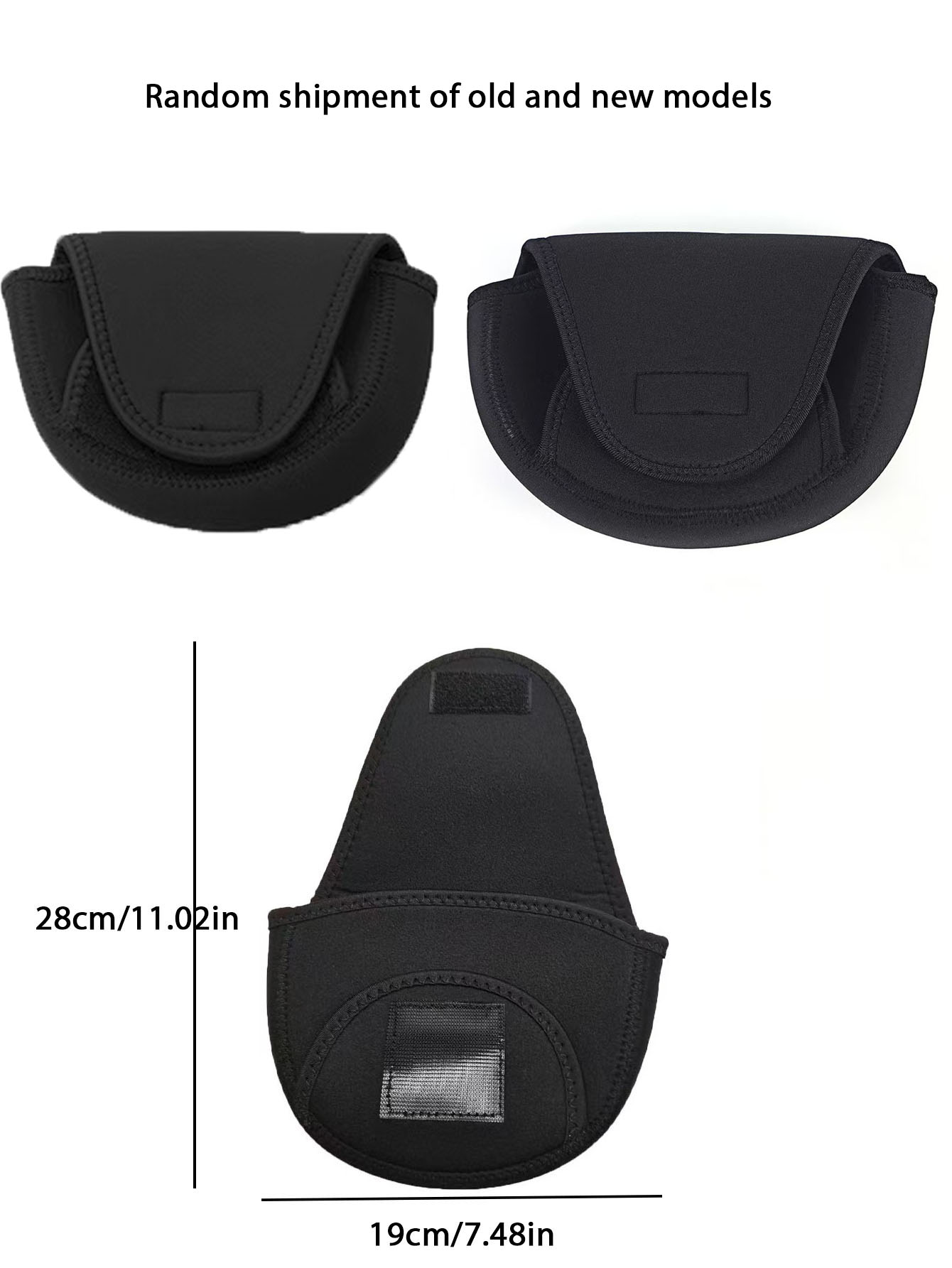 Thickened Fishing Reel Protect - Reel Cover ulasan dan harga