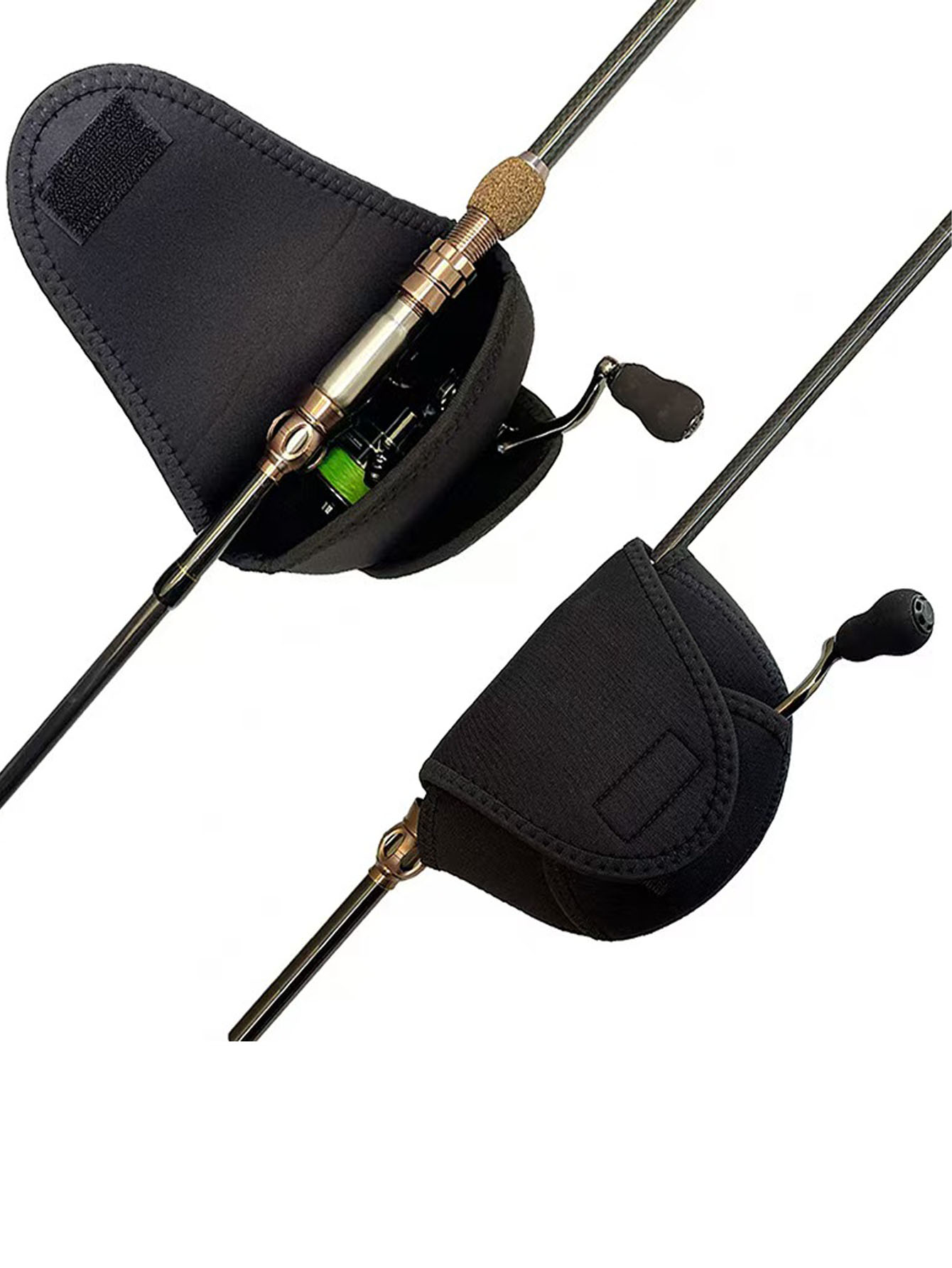 Thickened Fishing Reel Protect - Reel Cover ulasan dan harga