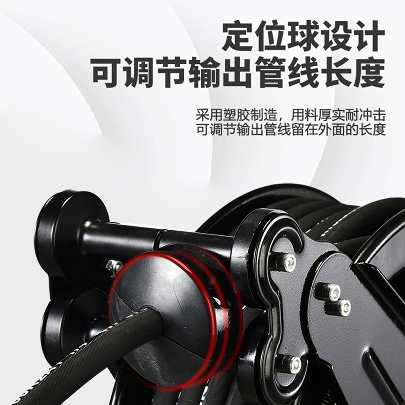Automatic Telescopic Recovery  - Electric Reel ulasan dan harga