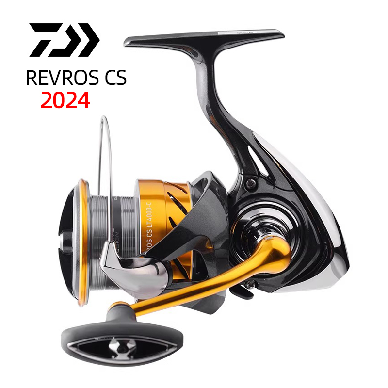 24 DAIWA REVROS CS LT Spinning - Ice Fishing Reel ulasan dan harga