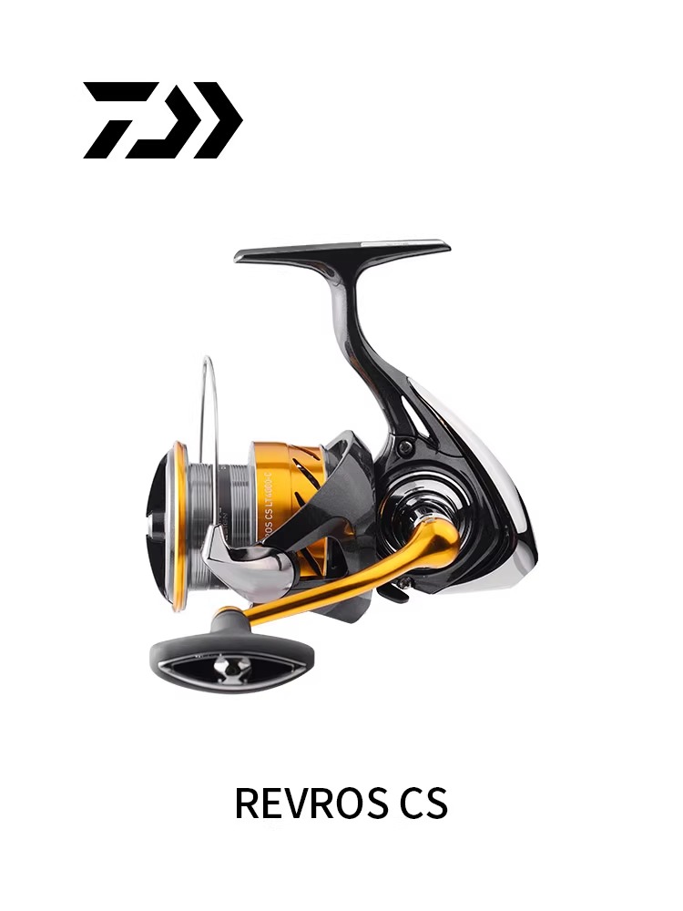 24 DAIWA REVROS CS LT Spinning - Ice Fishing Reel ulasan dan harga