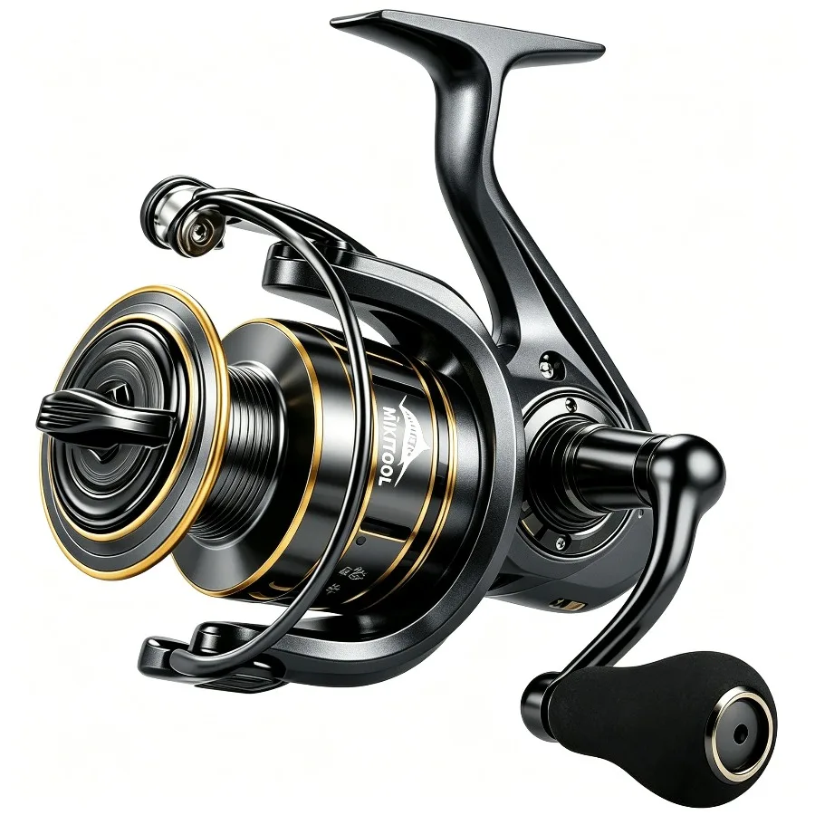 Spinning Reel, 9+1 BB Incredib - Spinning Reel ulasan dan harga