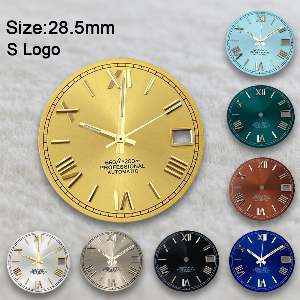 New 28.5mm S Logo Rome Sunburs - Reel Case ulasan dan harga