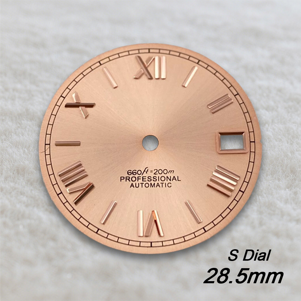 New 28.5mm S Logo Rome Sunburs - Reel Case ulasan dan harga