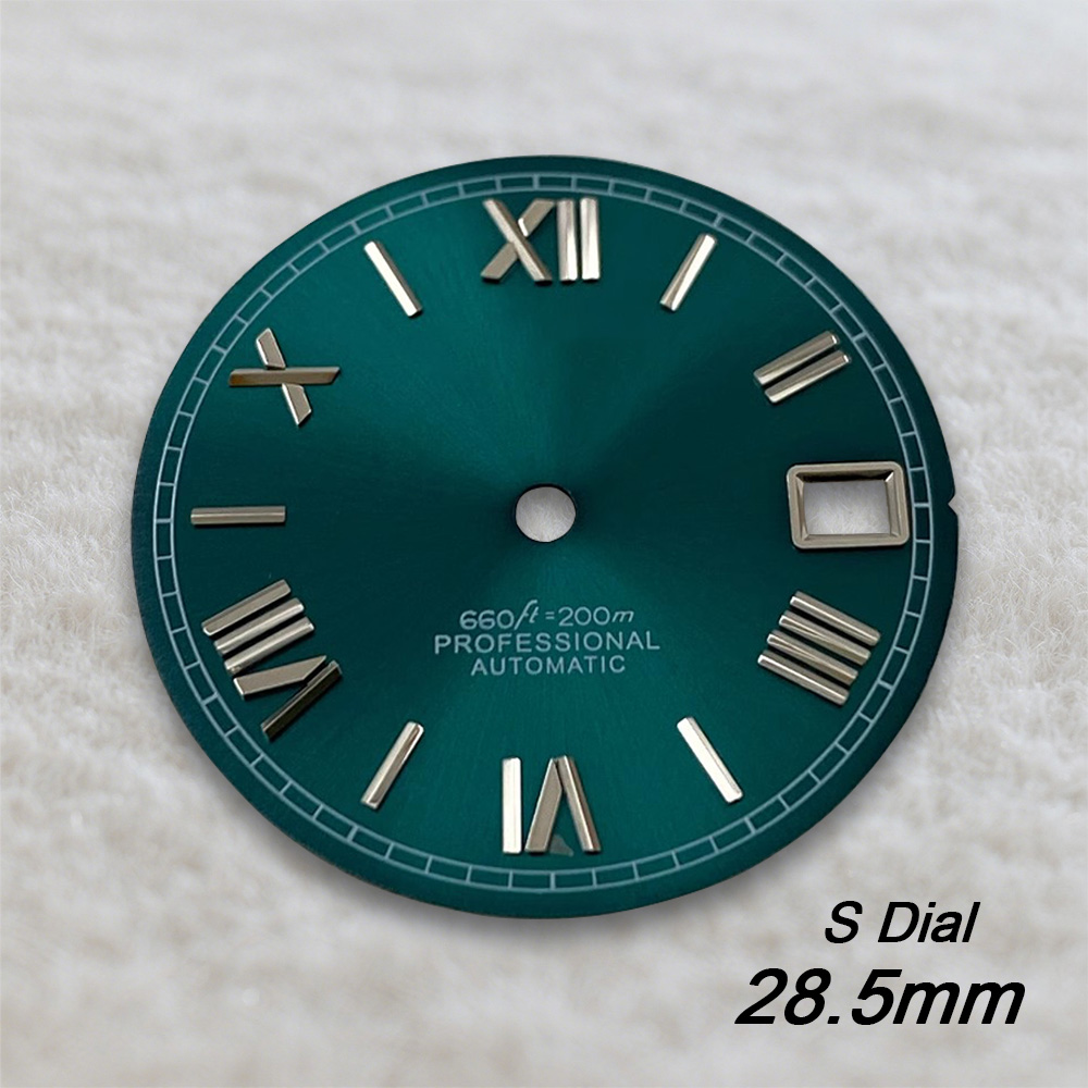 New 28.5mm S Logo Rome Sunburs - Reel Case ulasan dan harga