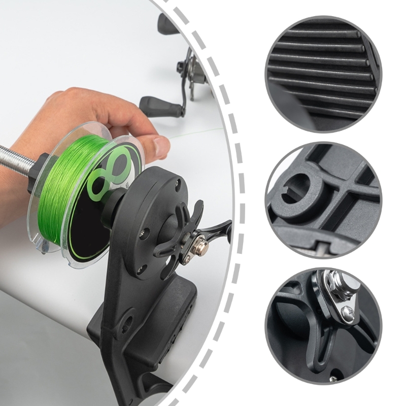 Fishing Line Winders Spoolers  - Fly Reel ulasan dan harga