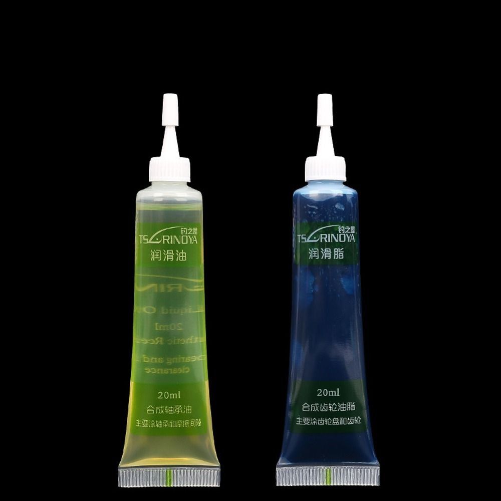 1 set Compression Resistance S - Reel Lubricant ulasan dan harga