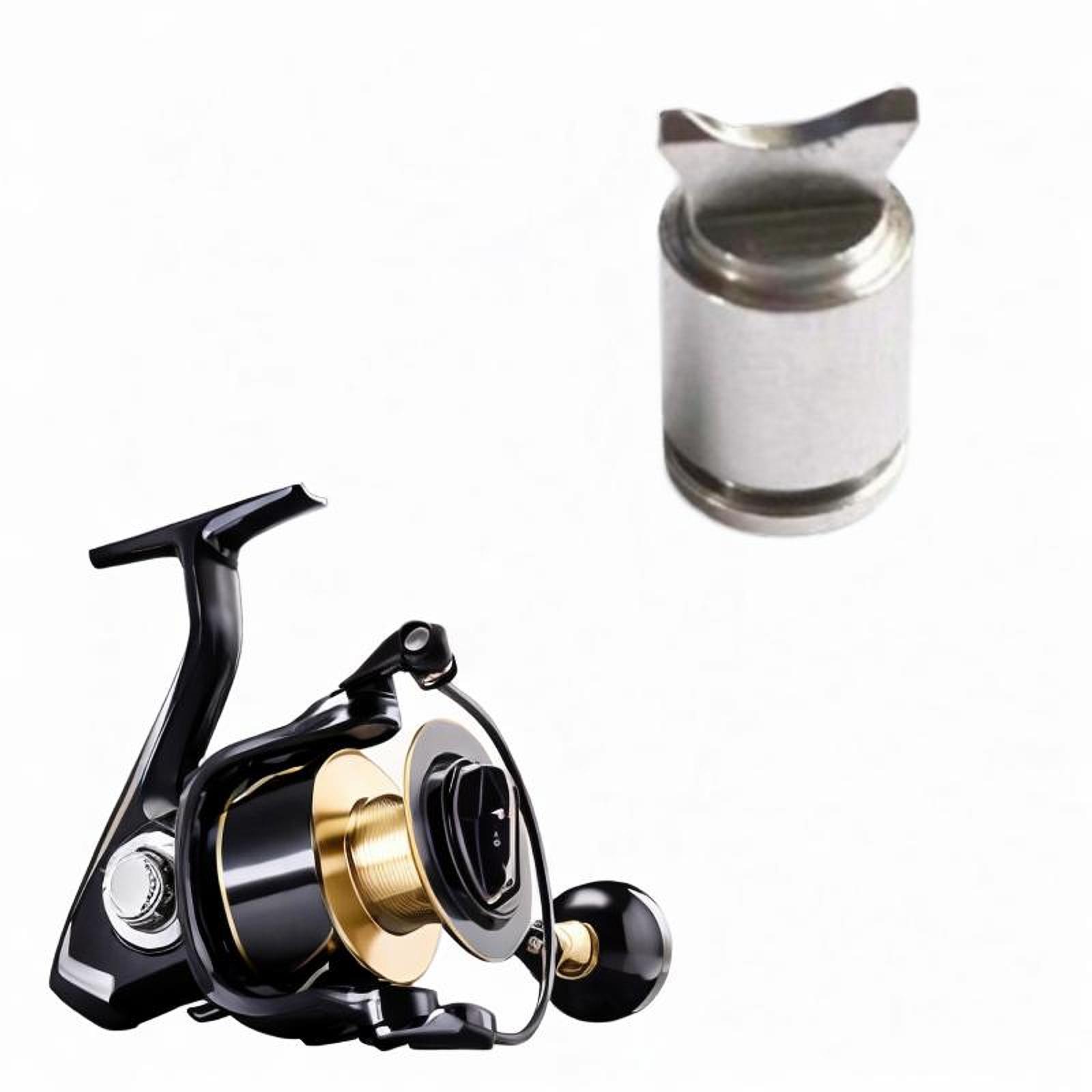Stainless Steel Fishing Rod En - Reel Cover ulasan dan harga
