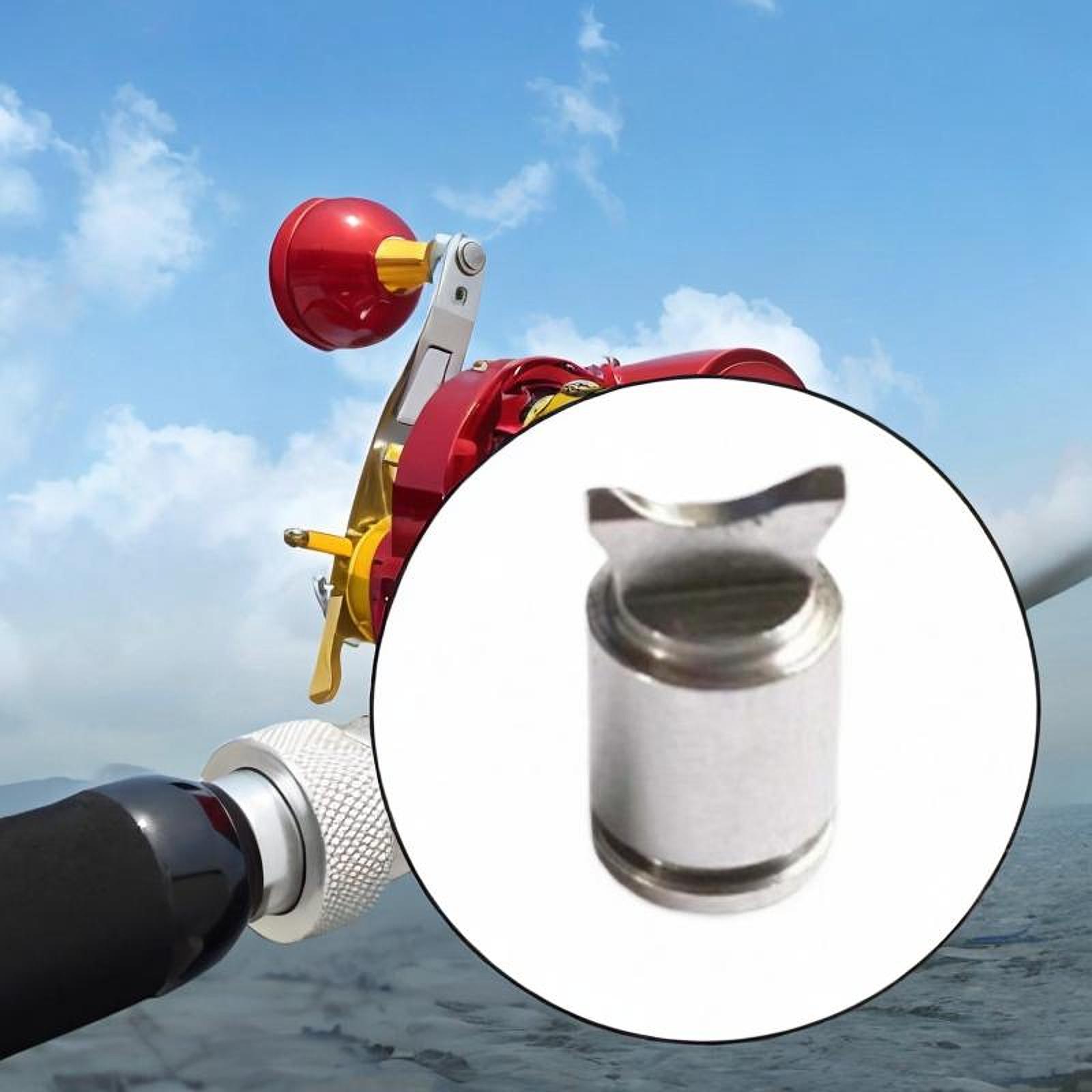 Stainless Steel Fishing Rod En - Reel Cover ulasan dan harga