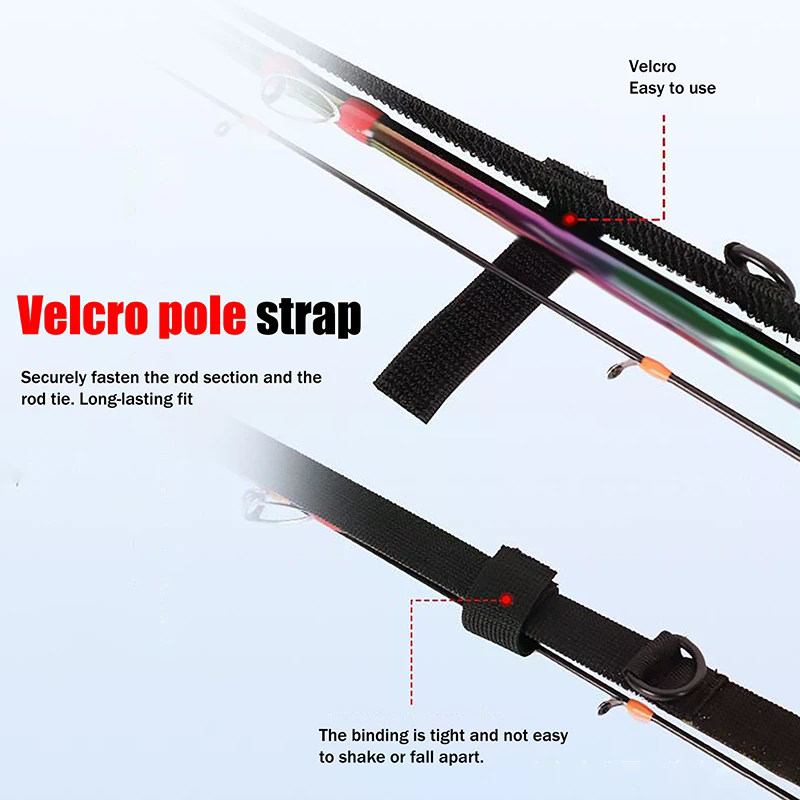 Adjustable Fishing Rod Storage - Reel Bag ulasan dan harga