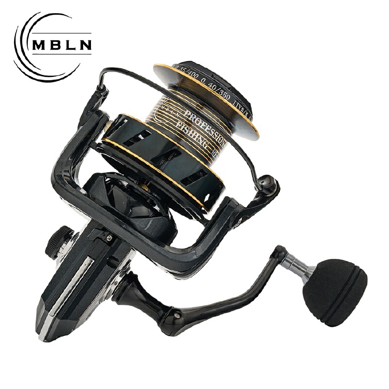 MBLN Spinning Fishing Reel 800 - Surf Reel ulasan dan harga