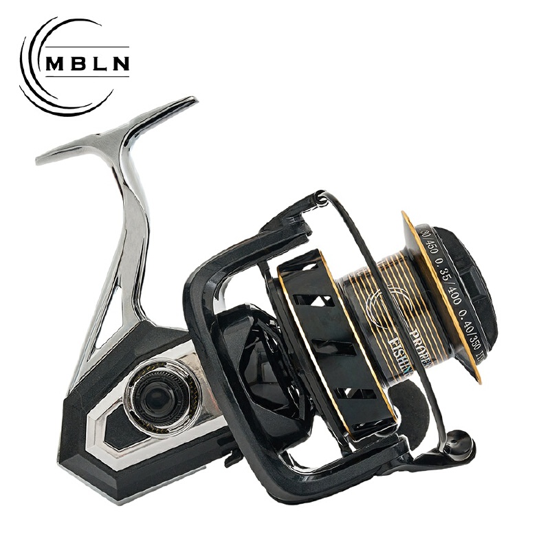 MBLN Spinning Fishing Reel 800 - Surf Reel ulasan dan harga